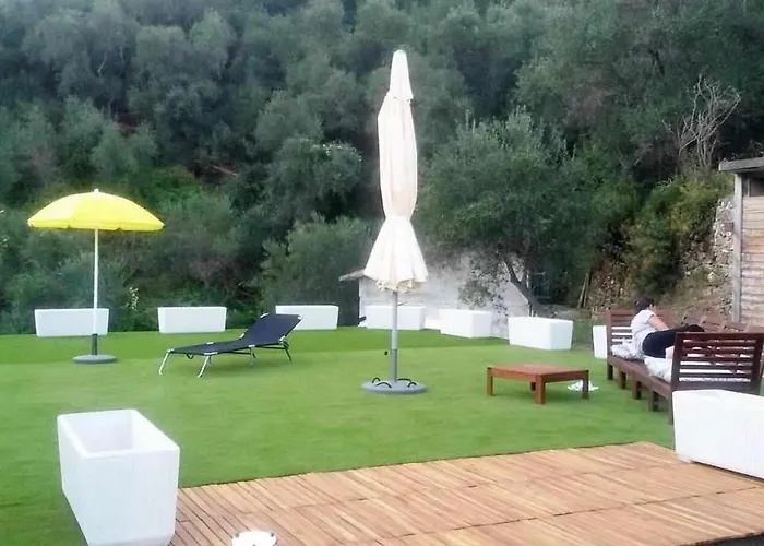 펜션 La Casetta Di Sofia *