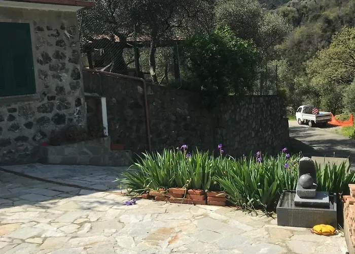 펜션 La Casetta Di Sofia *