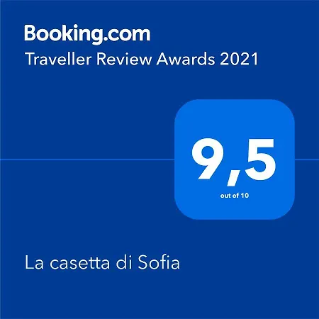 La Casetta Di Sofia * 莫内利亚