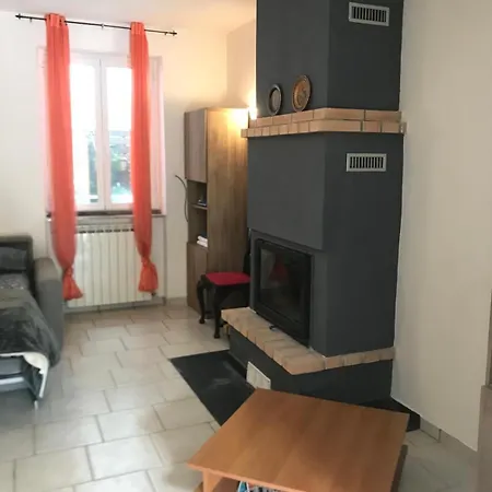 La Casetta Di Sofia Nyaraló *