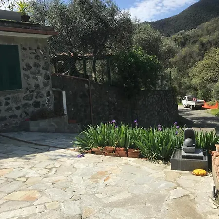 Nyaraló La Casetta Di Sofia *