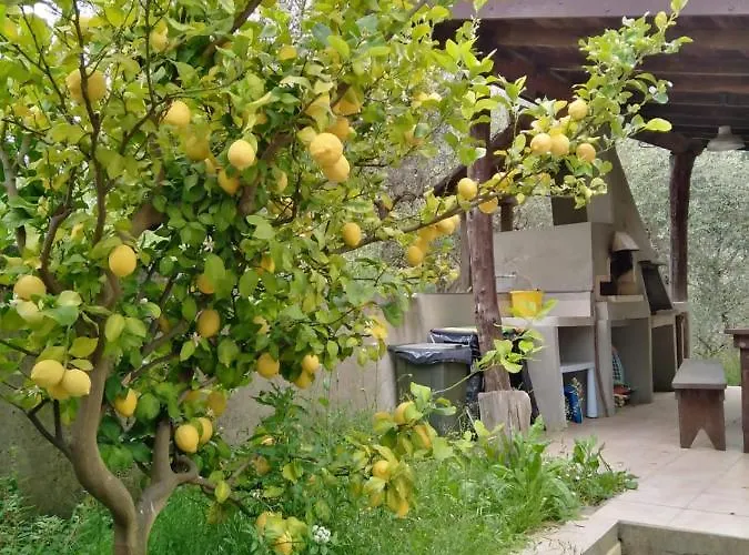 La Casetta Di Sofia Vakantiehuis