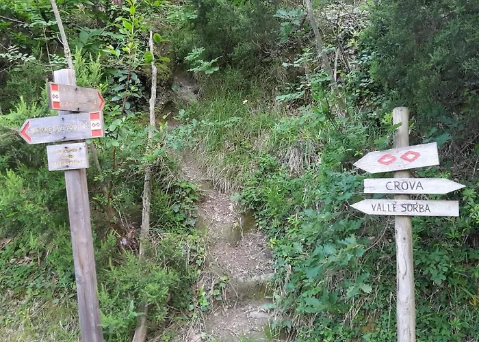 Semesterbostad La Casetta Di Sofia