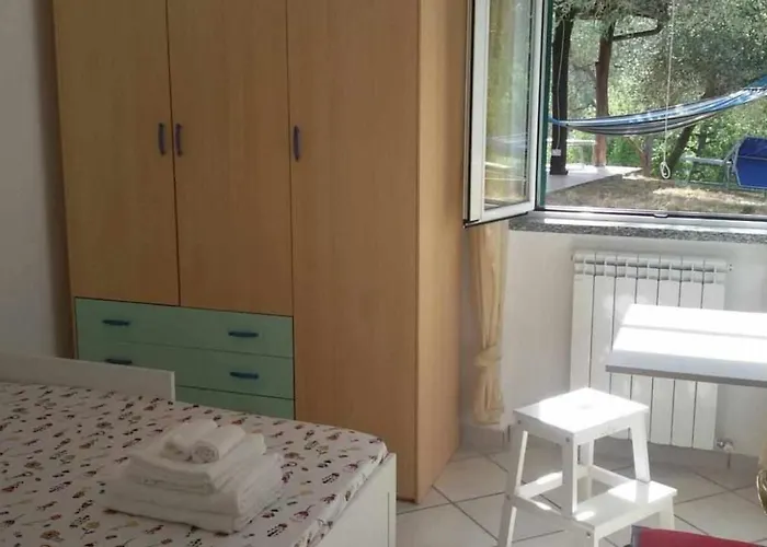 Vakantiehuis La Casetta Di Sofia *