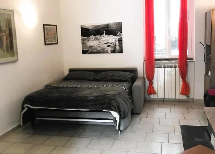 Nyaraló La Casetta Di Sofia *