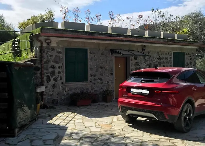 La Casetta Di Sofia Vakantiehuis