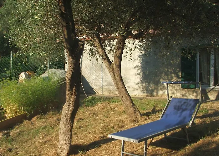 Nyaraló La Casetta Di Sofia