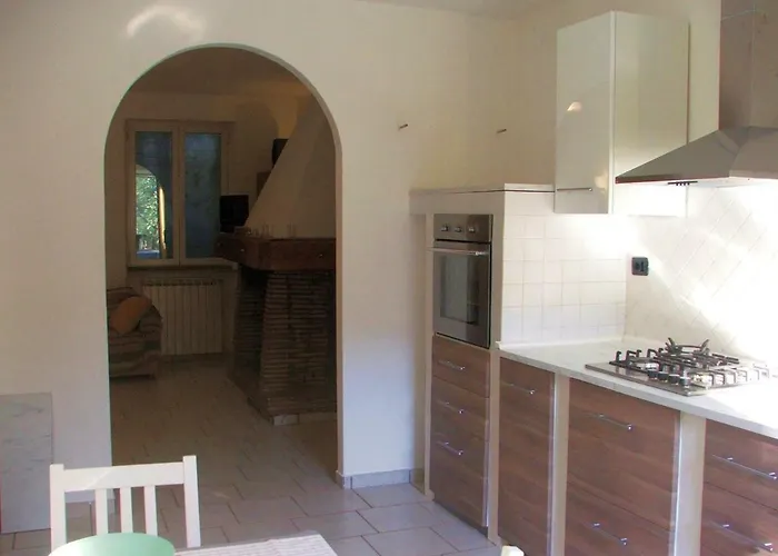 Vakantiehuis La Casetta Di Sofia Moneglia