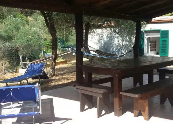 La Casetta Di Sofia Vakantiehuis Moneglia