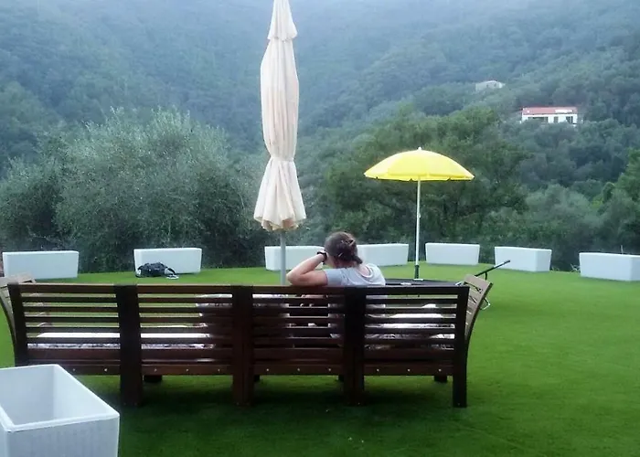 Vakantiehuis La Casetta Di Sofia *