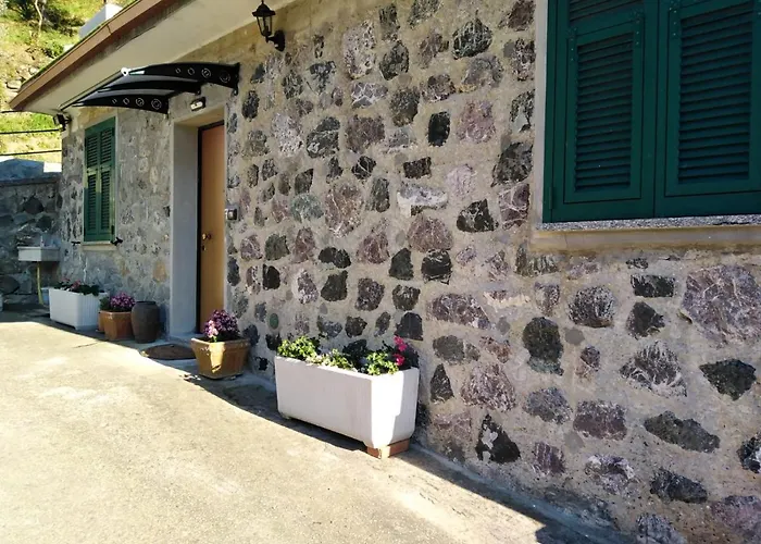 La Casetta Di Sofia Nyaraló